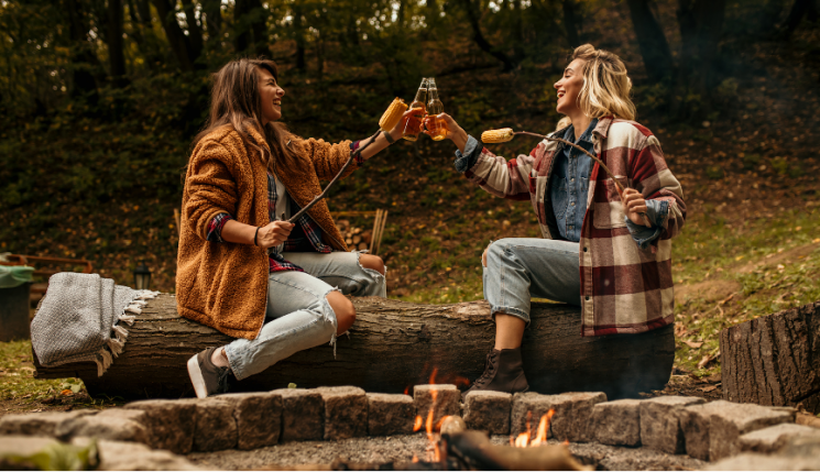 Les avantages de planifier vos vacances en camping dès novembre : Économies et Tranquillité