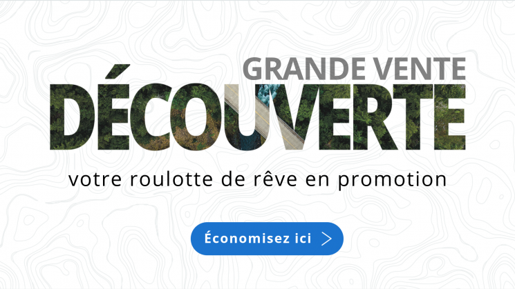 Vente Découverte