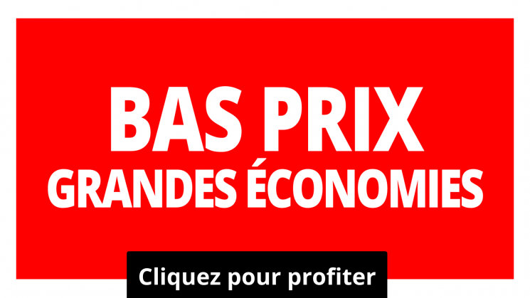 Grande vente sous la tente